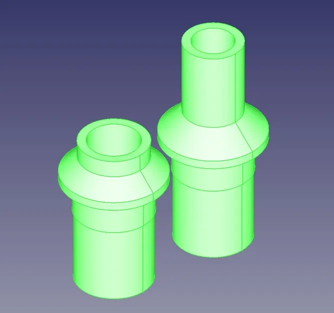 Adapter trục cho giá sửa xe đạp TACX Spider - Image 2