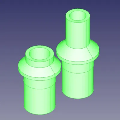 Adapter trục cho giá sửa xe đạp TACX Spider