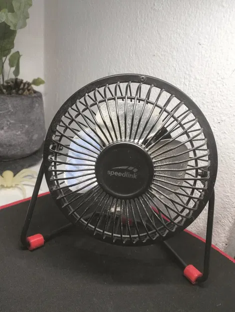 Speedlink fan anti-vibration cushion - Image 1