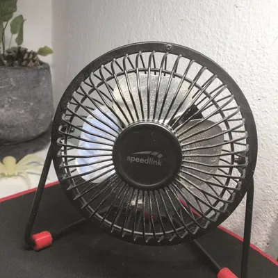 Speedlink fan anti-vibration cushion
