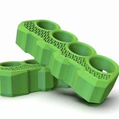 OMG Đồ Bảo Vệ Ngón Tay (Knuckleduster)