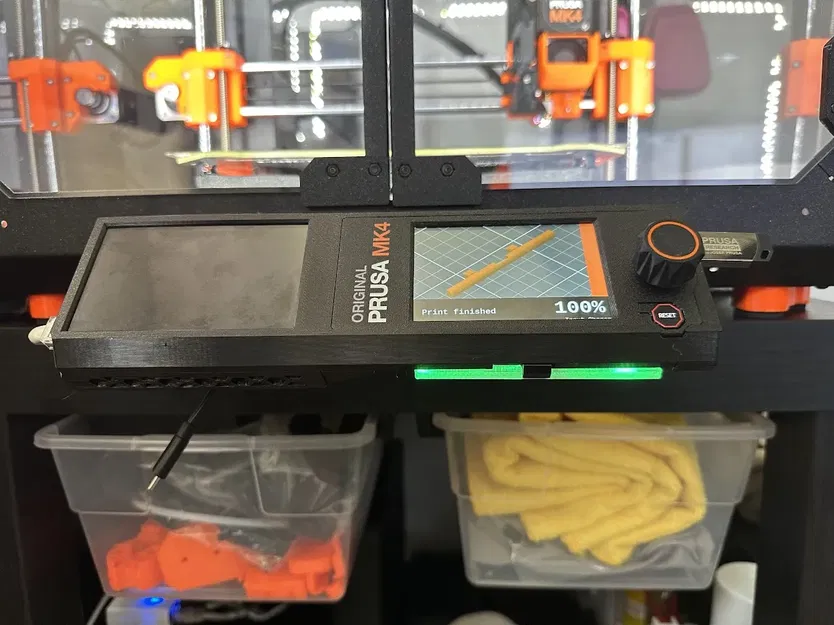 Thanh Trạng Thái MK4 cho Bảng HyperPixel 4 - Tìm bản v3 nha - Image 1