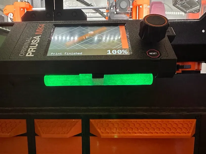 Thanh Trạng Thái MK4 cho Bảng HyperPixel 4 - Tìm bản v3 nha - Image 2