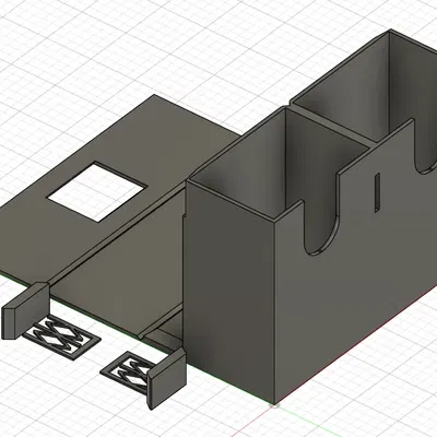 Hộp đựng thẻ bài sưu tầm