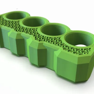 OMG Đồ Bảo Vệ Ngón Tay (Knuckleduster)