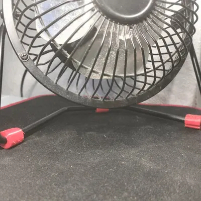 Speedlink fan anti-vibration cushion