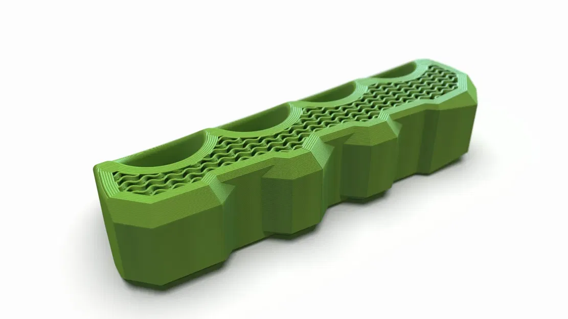 OMG Đồ Bảo Vệ Ngón Tay (Knuckleduster) - Image 3