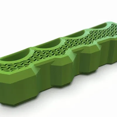 OMG Đồ Bảo Vệ Ngón Tay (Knuckleduster)