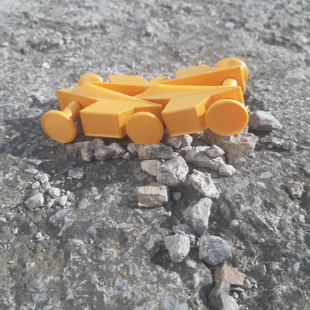 Xe Rover 6 Bánh - Image 4