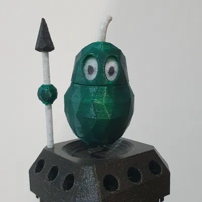 Quả Lê Dữ Tợn