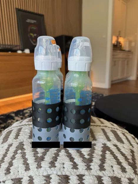 Kệ Đựng Bình Sữa Dr Browns 8oz (6 Cái) - Image 1