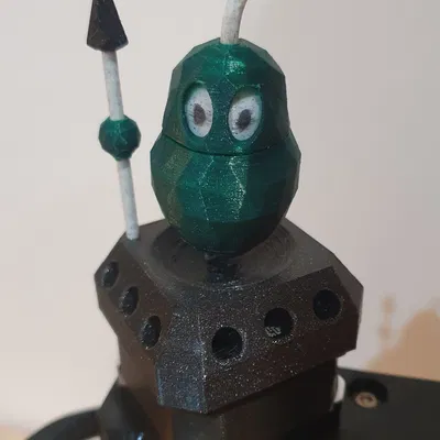 Quả Lê Dữ Tợn