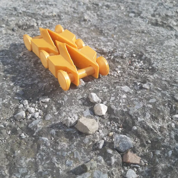 Xe Rover 6 Bánh - Image 5