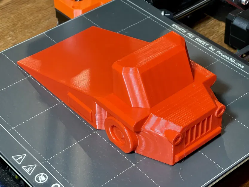 Cục Chặn Cửa Hình Xe Tải - Image 2