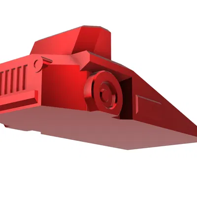 Cục Chặn Cửa Hình Xe Tải