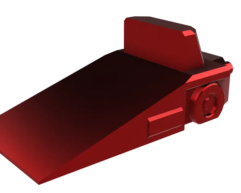 Cục Chặn Cửa Hình Xe Tải - Image 6