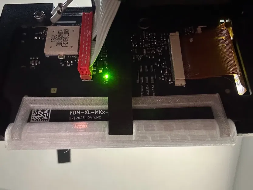 MK4 Status Bar for HyperPixel 4 Panel v3 - Image 2
