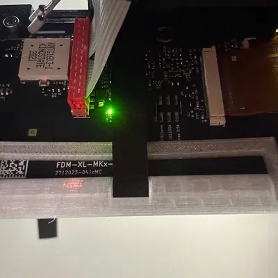 MK4 Status Bar for HyperPixel 4 Panel v3