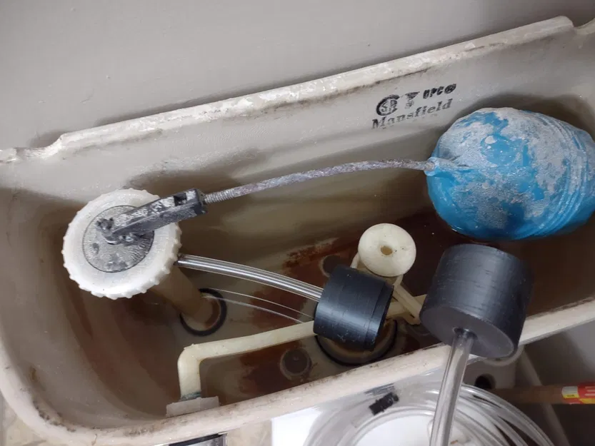 Phụ Kiện Vệ Sinh Bồn Cầu - Image 3