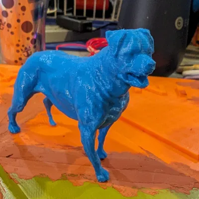 Pepe Chó Rottweiler