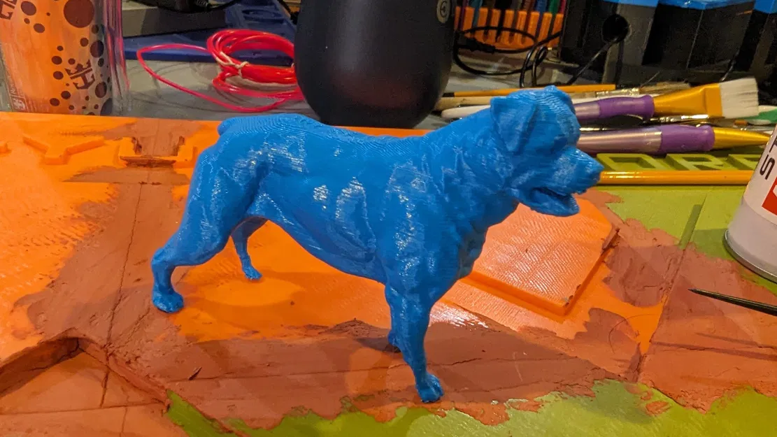 Pepe Chó Rottweiler - Image 4