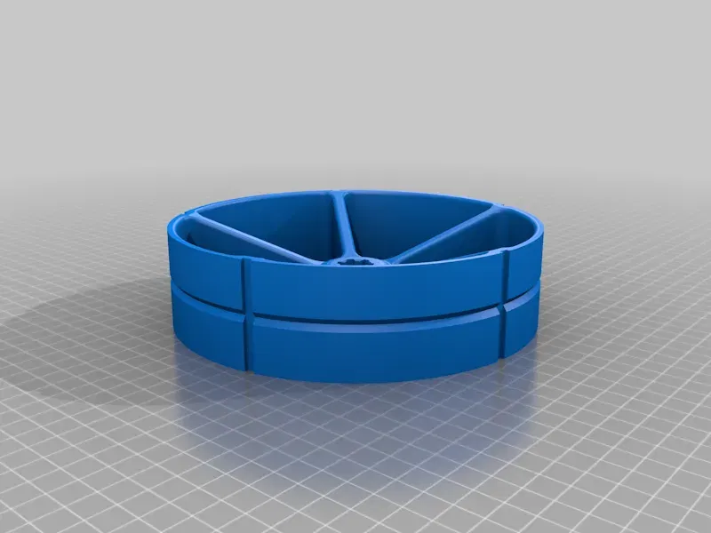 Bánh xe và Lốp Robomow RC (kèm miếng đệm bánh xe) - Image 2