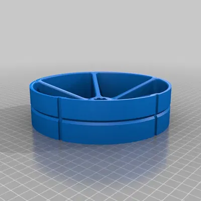 Bánh xe và Lốp Robomow RC (kèm miếng đệm bánh xe)