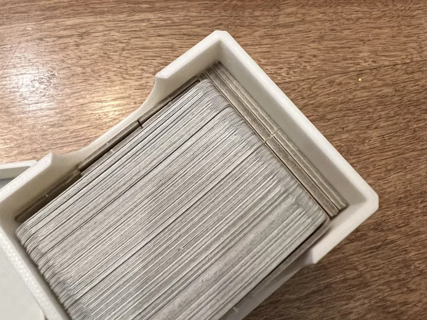 Hộp Đựng Bài San Juan (Bản Phối Lại) - Image 2