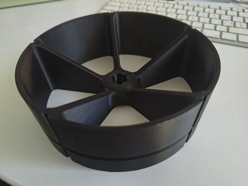 Bánh xe và Lốp Robomow RC (kèm miếng đệm bánh xe) - Image 5