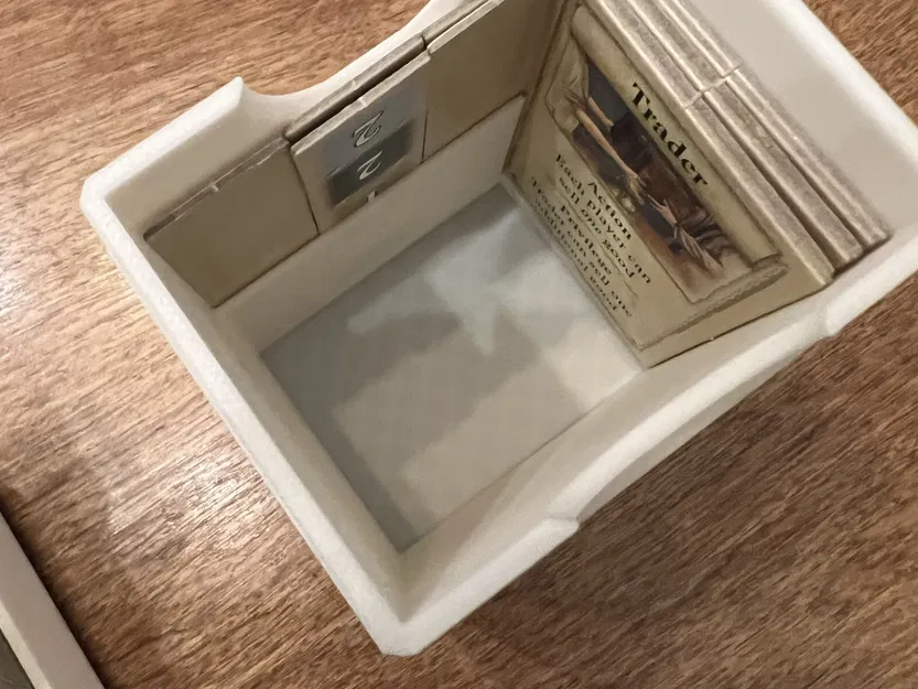 Hộp Đựng Bài San Juan (Bản Phối Lại) - Image 3