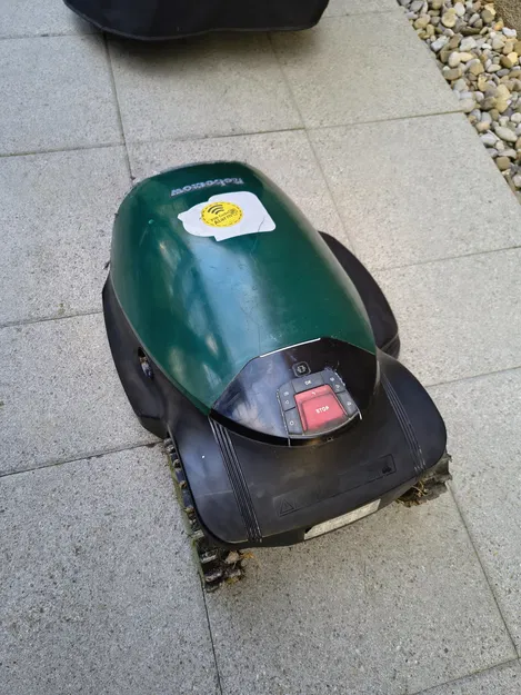 Bánh xe và Lốp Robomow RC (kèm miếng đệm bánh xe) - Image 6