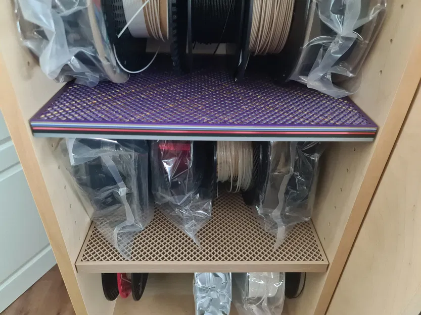 Ván nhỏ lắp cho kệ Ikea Billy - Image 1