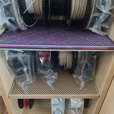 Ván nhỏ lắp cho kệ Ikea Billy