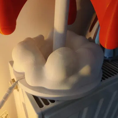 Đế Tên Lửa Mặt Trăng