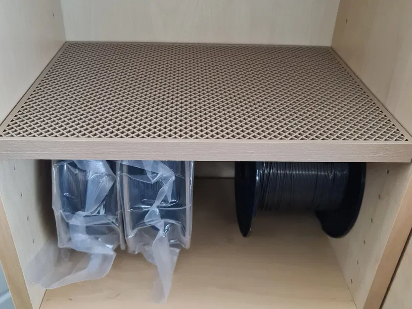 Ván nhỏ lắp cho kệ Ikea Billy - Image 3