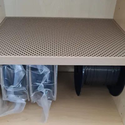 Ván nhỏ lắp cho kệ Ikea Billy