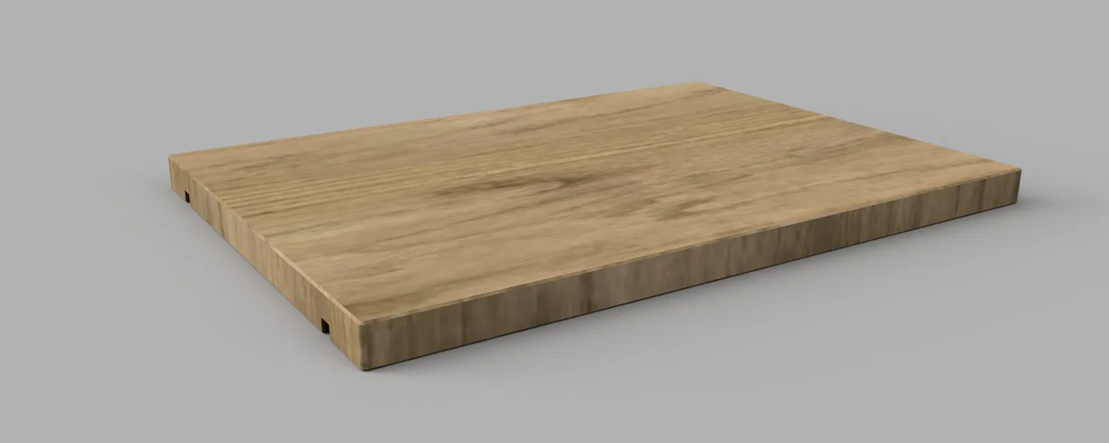 Ván nhỏ lắp cho kệ Ikea Billy - Image 5