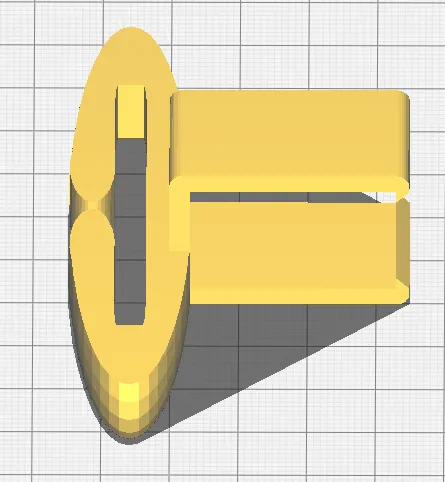 Filament Guide Ender 3 V3 SE - Image 1