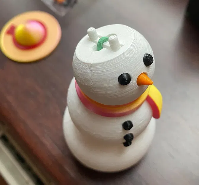 Nón Len Phối Lại - Image 2