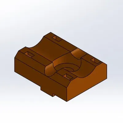 Giá đỡ cáp cho nhôm định hình 2020/40