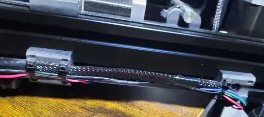 Giá đỡ cáp cho nhôm định hình 2020/40 - Image 4