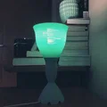 Flower Lamp by 3esign.eth - Thumbnail 1