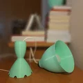 Flower Lamp by 3esign.eth - Thumbnail 3