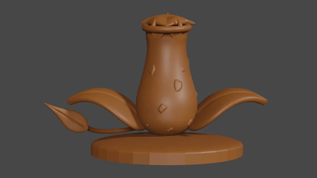 Mô hình Victreebell Pokemon cho Game Dungeons & Dragons (DnD) - Image 1