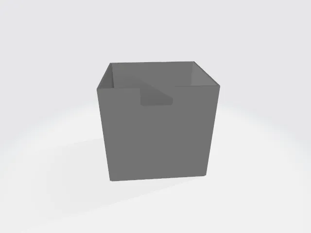 Ống đựng "phân" Bambu v2 - Image 3