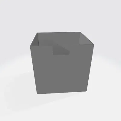 Ống đựng "phân" Bambu v2