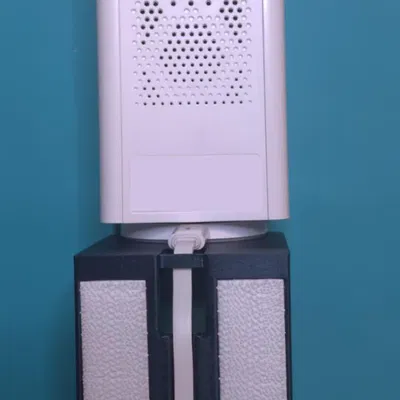 Giá Treo Camera Wyze Pan Dùng Miếng Dán Command Strip