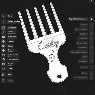 Lược Xoăn Tự Chế
