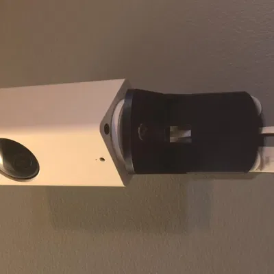 Giá Treo Camera Wyze Pan Dùng Miếng Dán Command Strip