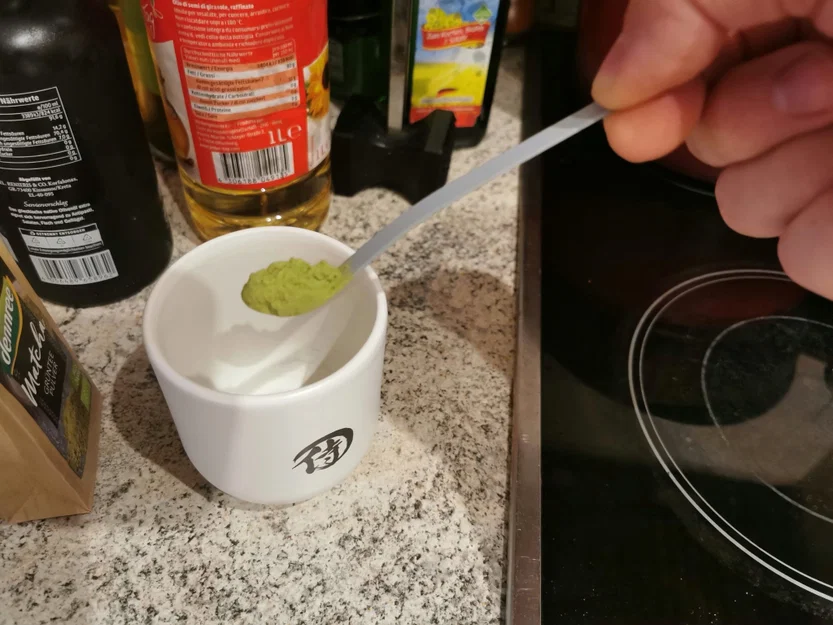 Muỗng Matcha / Matcha Löffel - Image 1
